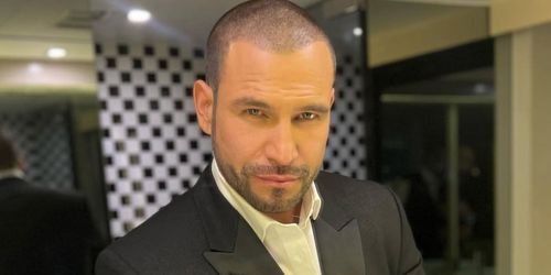 Rafael Amaya talks about his past loves and his enigmatic departure from El Señor de Los Cielos