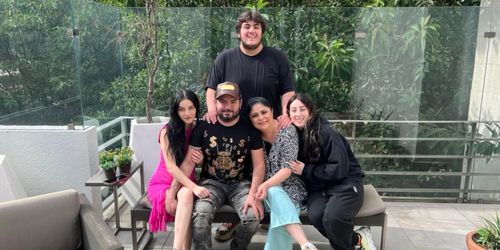 Victoria Ruffo se abre sobre amargos amores del pasado, su carrera y rol de madre