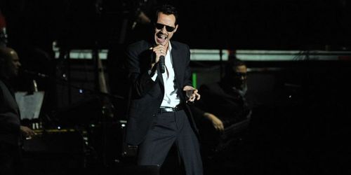 Marc Anthony se abre sobre sus decepciones amorosas y su lucha como cantante hispano