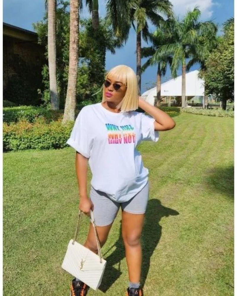 Oversized T-Shirts Are Great