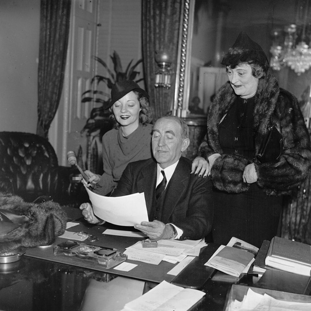 William Bankhead, A Father Figure