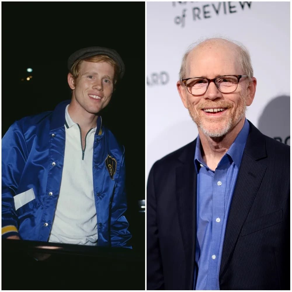 Ron Howard