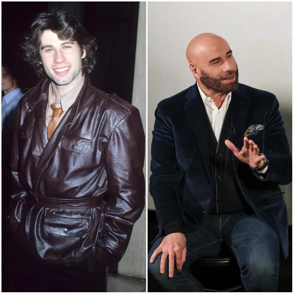 John Travolta