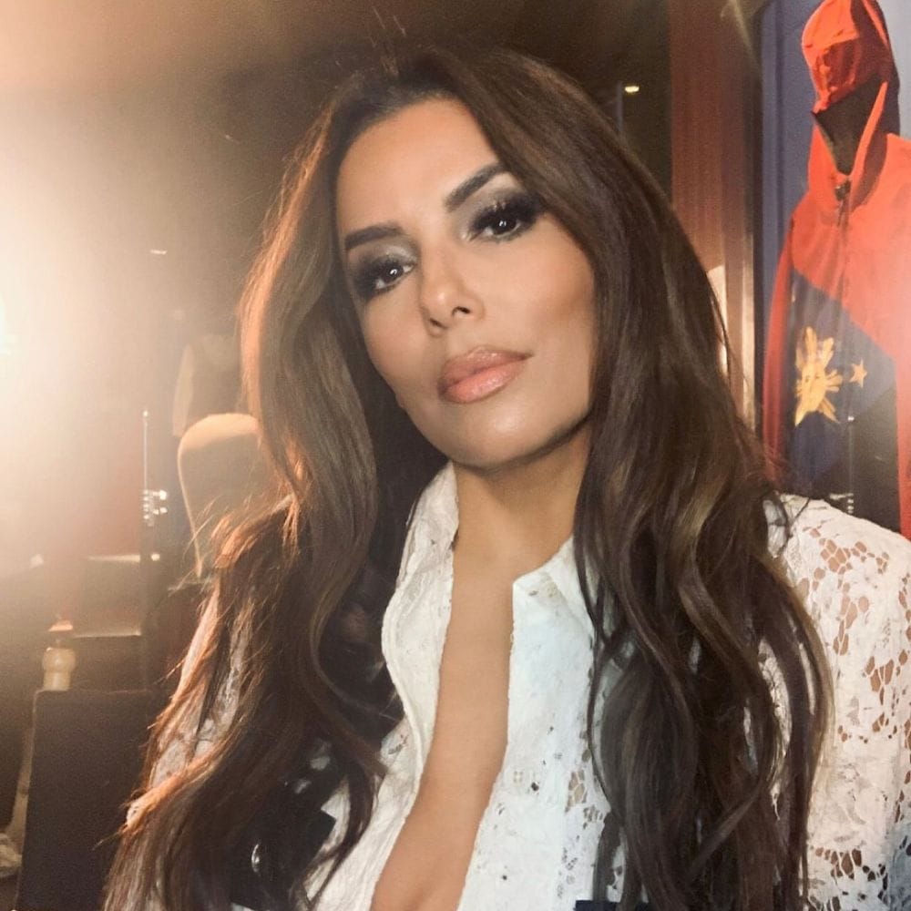 Eva Longoria - Now