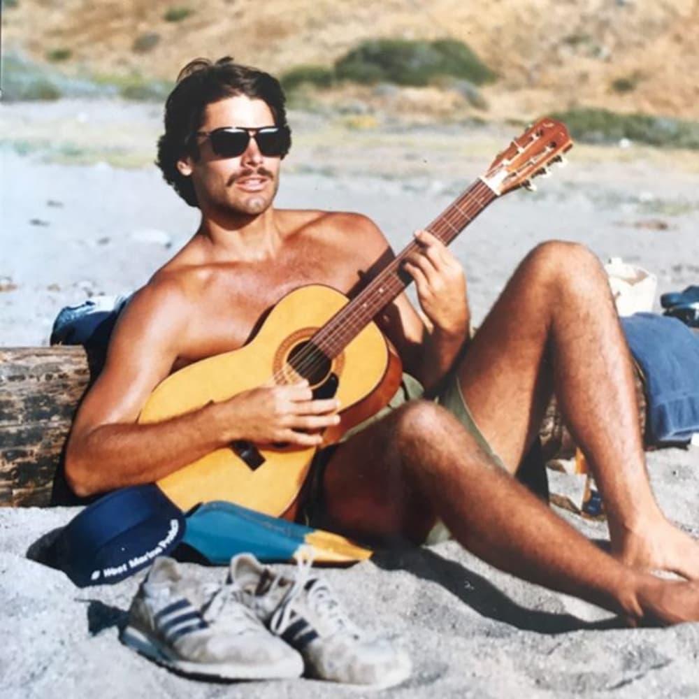 Robert Parucha - Then
