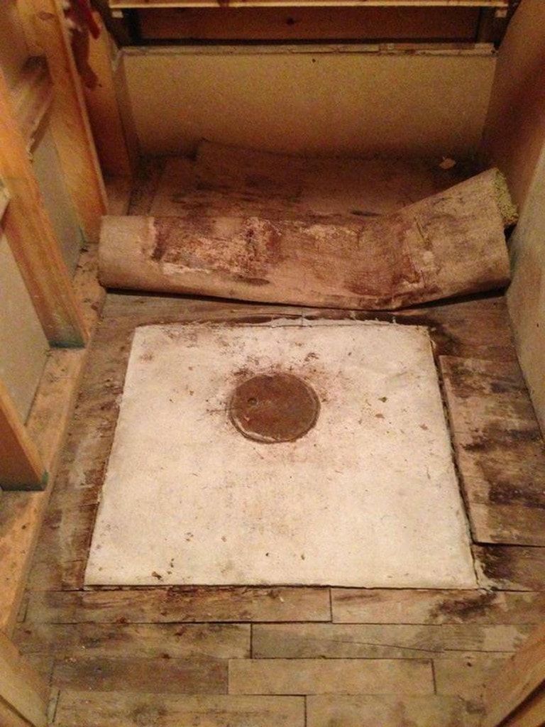 A Concrete Safe?