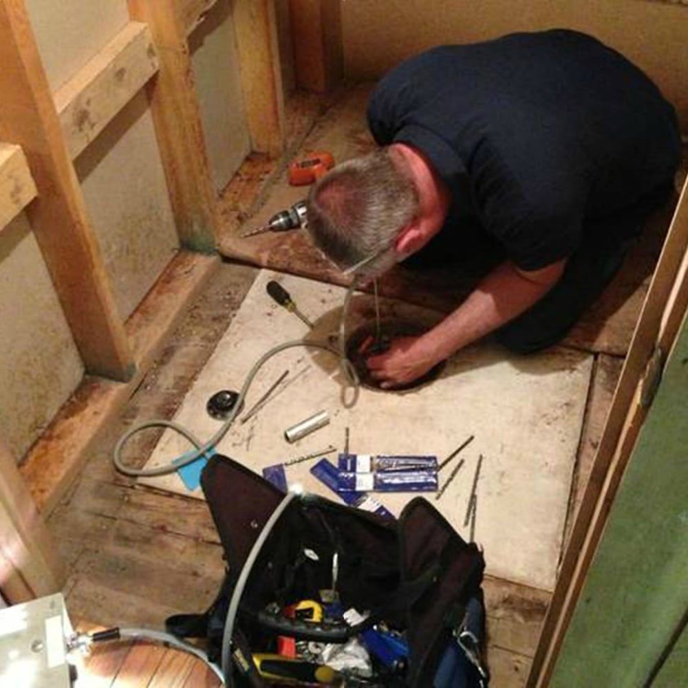 Time to Get a Locksmith
