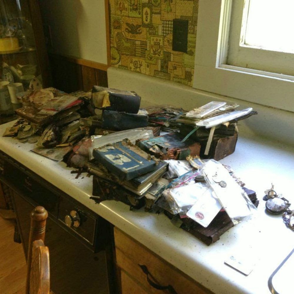 "Dangerous" Antiques