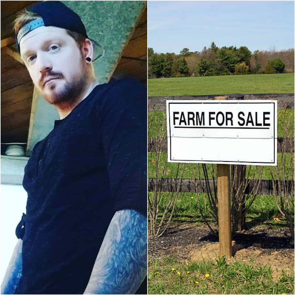He Wanted to Sell the Place