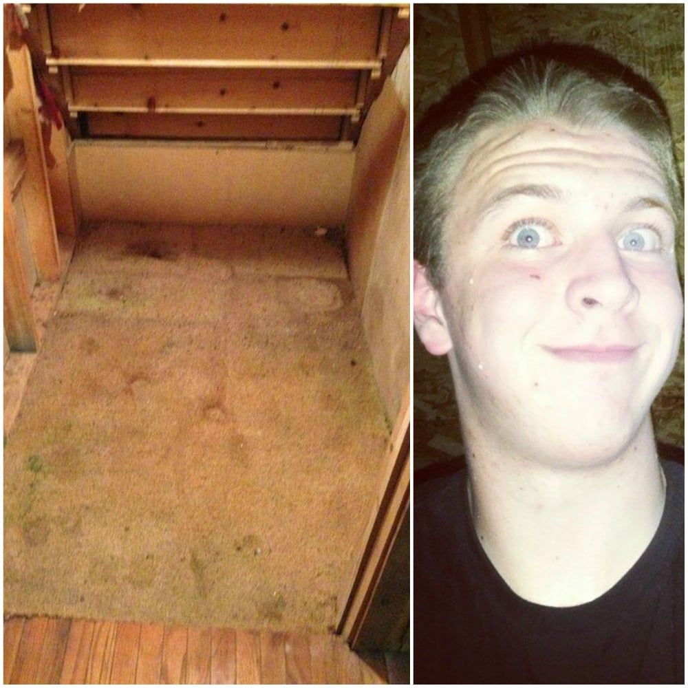Next Stop? The Carpet