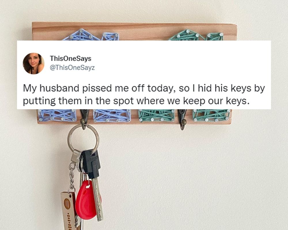 Keys, Please
