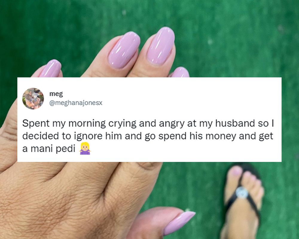 Mani-Pedi for Me
