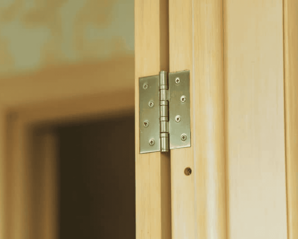 Fix Squeaky Doors
