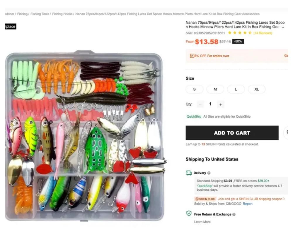 Tackle Box