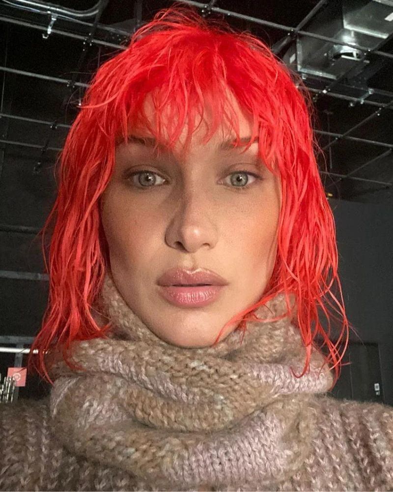 Bella Hadid